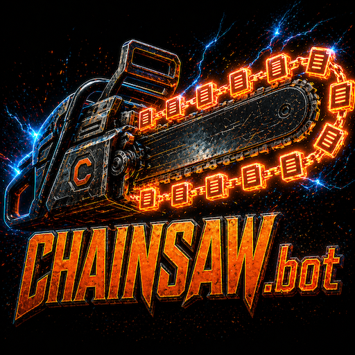 Chainsaw.bot